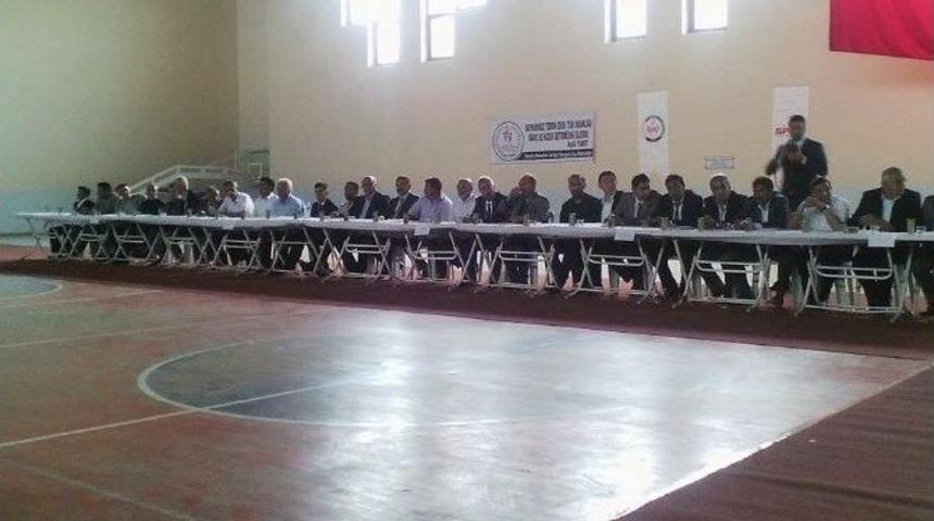 Sungurlu’da Asırlık Bayramlaşma Geleneği