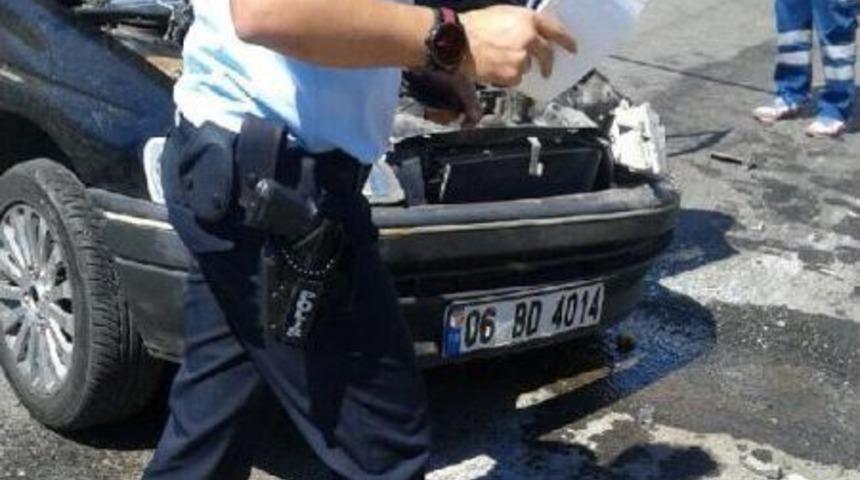 Bayramda D&uuml;ğ&uuml;n Evi Cenaze Evi Oldu; 3 &Ouml;l&uuml; , 1 Yaralı