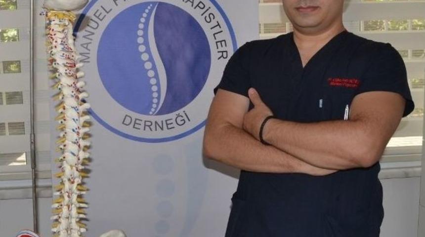 Ramazan Sonrası Tatile &Ccedil;ıkacaklara &rsquo;fıtık&rsquo; Uyarısı