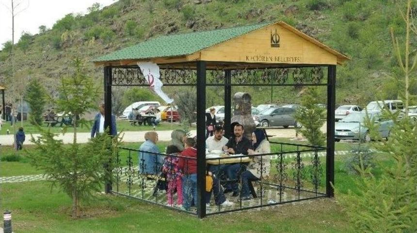 Yaz Geldi, Kartaltepe Kent Ormanı Hareketlendi