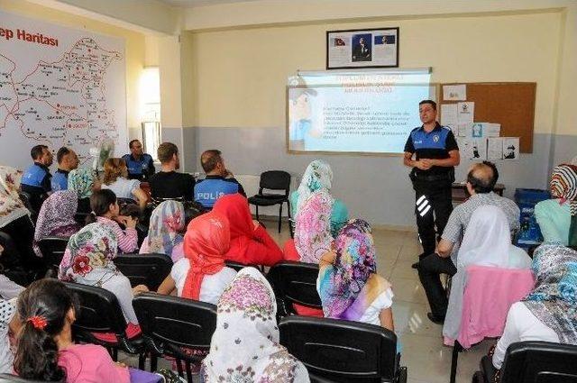 ‘sanaldan Gerçeğe Güvenle Bağlan’ Projesi