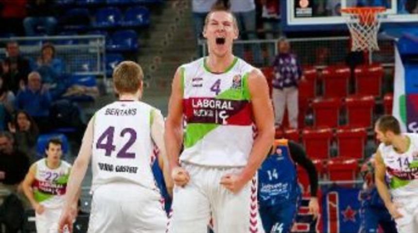 Pınar Karşıyaka'da Iverson Şoku