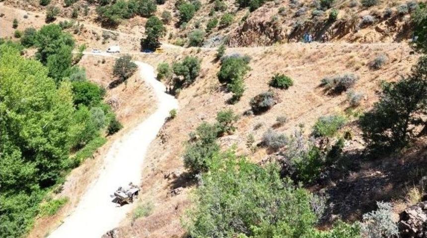 Kahramanmaraş&rsquo;ta Trafik Kazası: 2 &Ouml;l&uuml;, 1 Yaralı