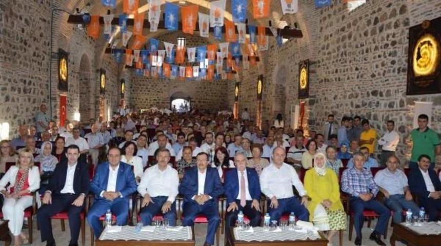 Ak Partili &Ouml;zdağ'dan Koalisyon Yorumu