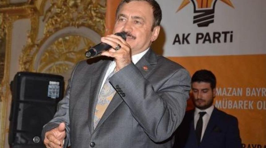 Bakan Eroğlu: Daha Fazla Vekil Olsa, Daha Fazla M&uuml;jde Olurdu