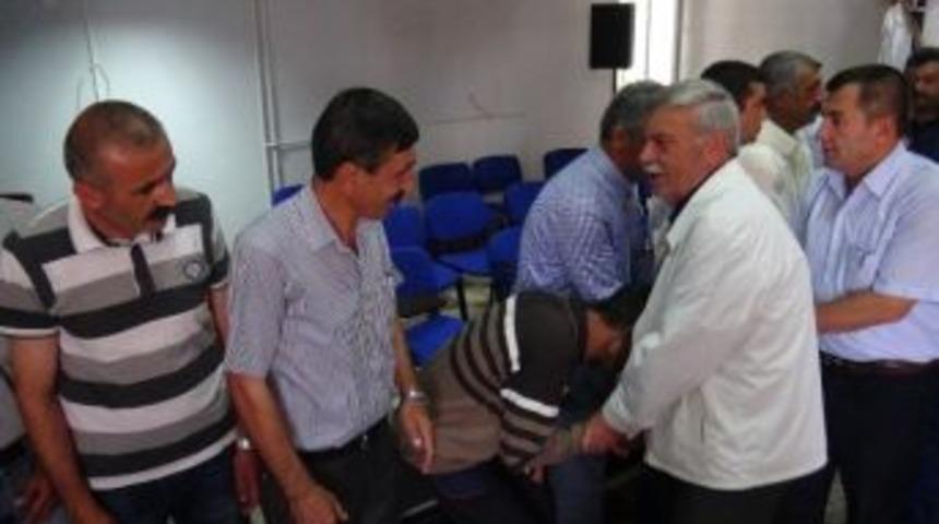 Doğanşehir Belediyesi&rsquo;nde Bayramlaşma