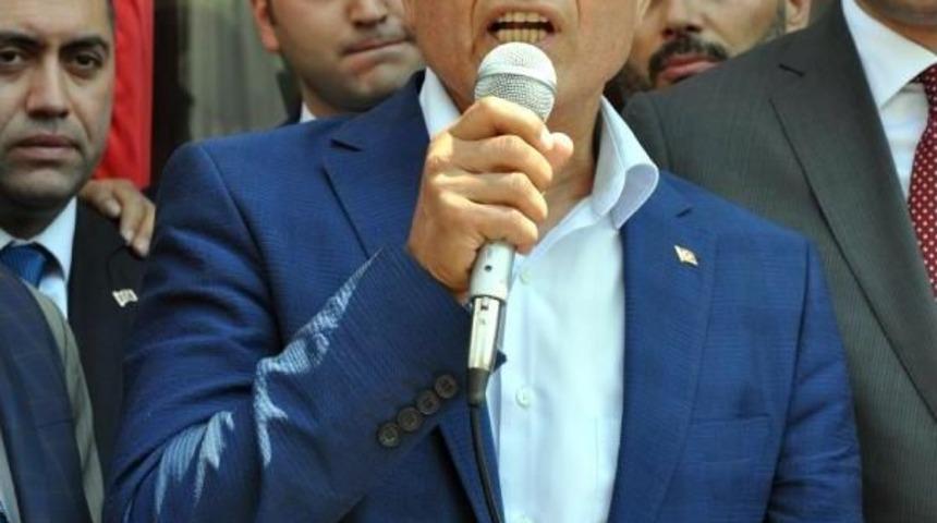 Mhp&rsquo;Li Hala&ccedil;oğlu: G&ouml;revden Alınmam, Partimizin Yararınadır