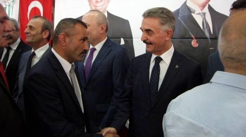 Mhp Genel Sekreteri İsmet B&uuml;y&uuml;kataman: