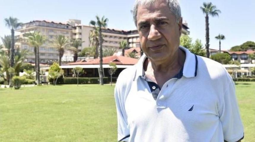 G-20'nin Yapılacağı Belek 'kırmızı B&ouml;lge' Oldu (2)