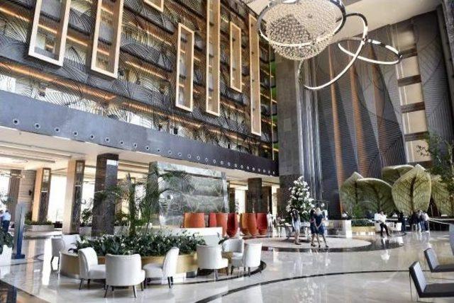 G-20'nin Yapılacağı Belek 'kırmızı Bölge' Oldu (2)