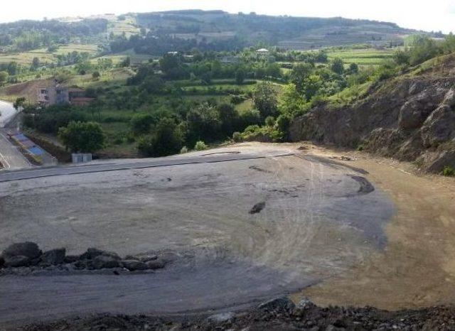 Türk Kızılayı'nın Afet Merkezi Yapmak Istediği Alan Meclis Kararıyla Pazar Ve Konut Dışı Kentsel Çalışma Alanı Oldu