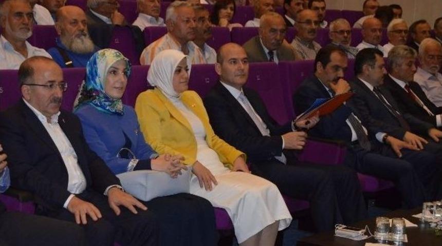 Ak Parti&rsquo;de Bayramlaşma