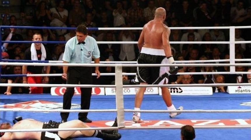 Erkan Teper, Avrupa Şampiyonu