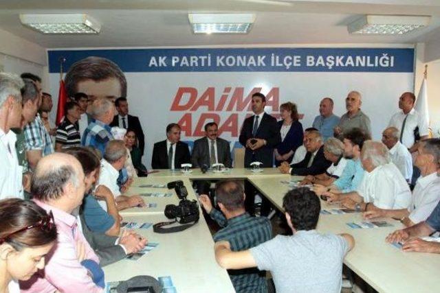 Bakan Eroğlu: Daha Fazla Vekil Olsa, Daha Fazla Müjde Olurdu (2)