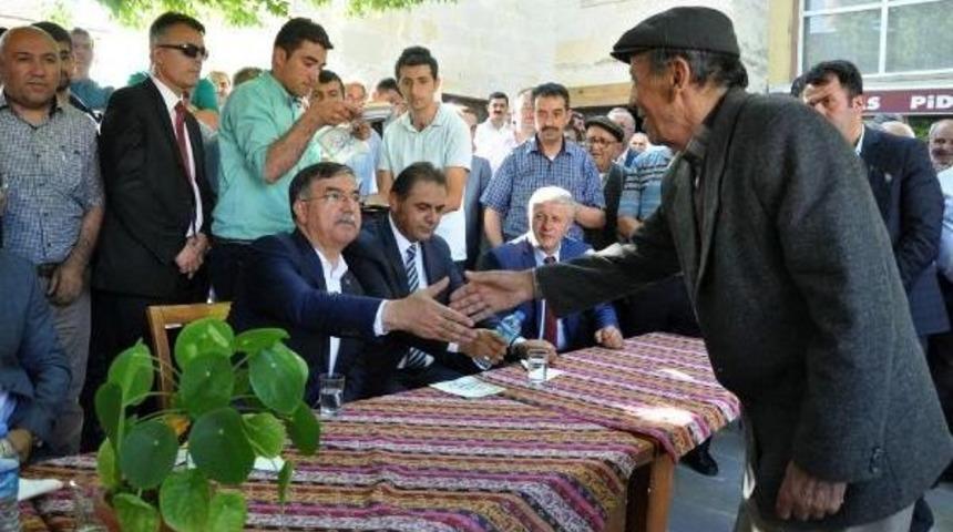 Tbmm Başkanı Yılmaz: &Uuml;lkenin Geleceğinden Kaygı Duymaya Gerek Yok (2)