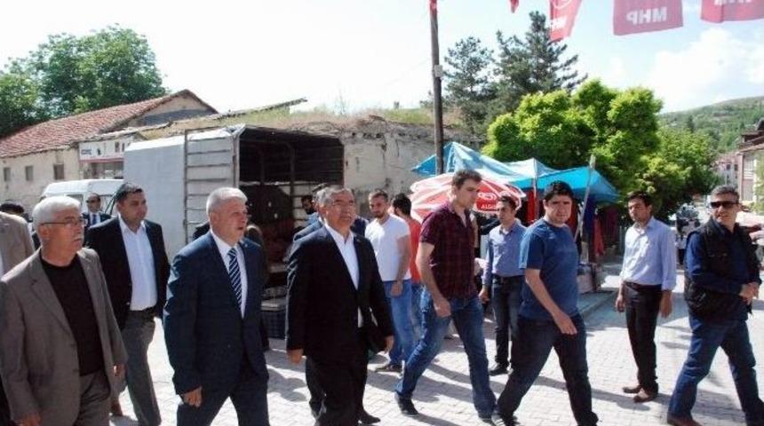 Tbmm Başkanı Yılmaz: