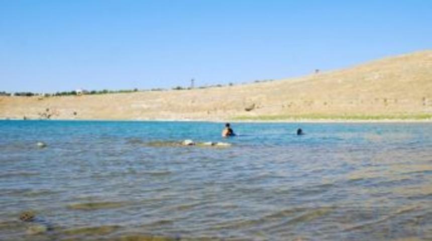 Hilvan&rsquo;da Baraj G&ouml;letine Giren Gen&ccedil; Boğuldu