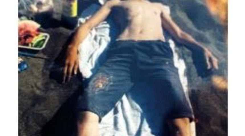 Dalgalara Kapılan &Ccedil;ocuk Kayboldu (2)