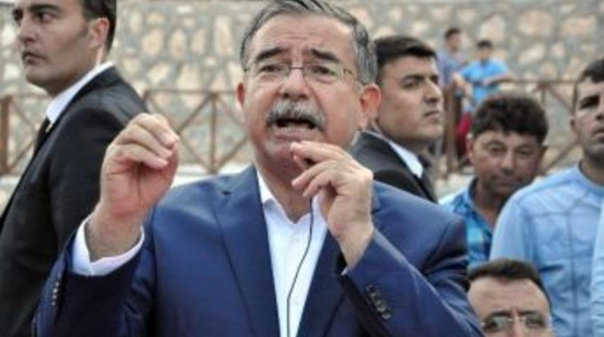 Tbmm Başkanı Yılmaz: