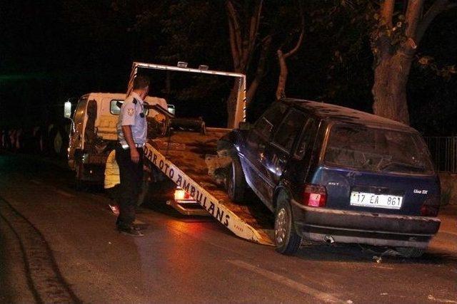 Çanakkale’de Aracıyla Takla Atıp, Kayıplara Karıştı