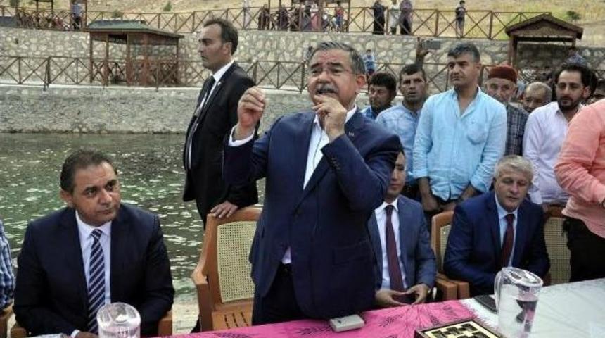 Tbmm Başkanı Yılmaz: &Uuml;lkenin Geleceğinden Kaygı Duymaya Gerek Yok (3)