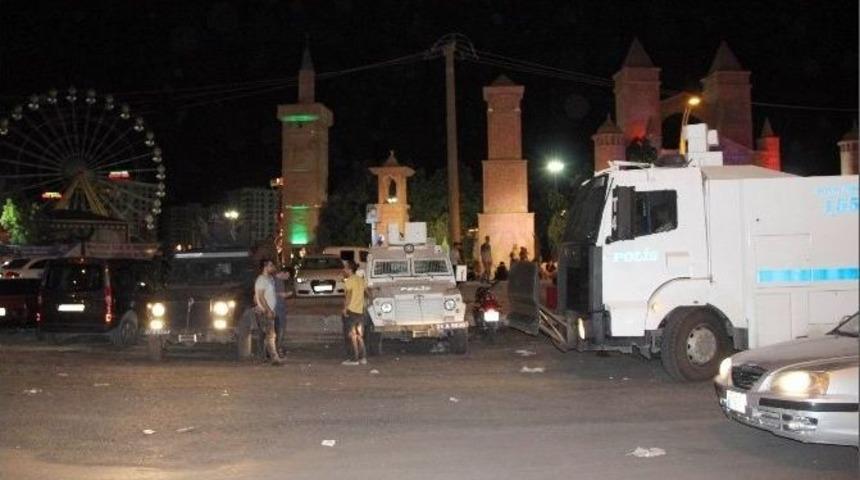 Diyarbakır&rsquo;da Eğlence Merkezi Kana Bulandı