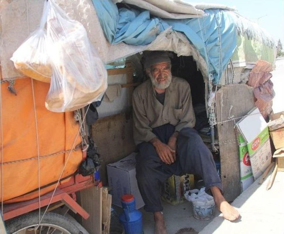 (&ouml;zel Haber) Karton Mobil Evde Yaşam M&uuml;cadelesi
