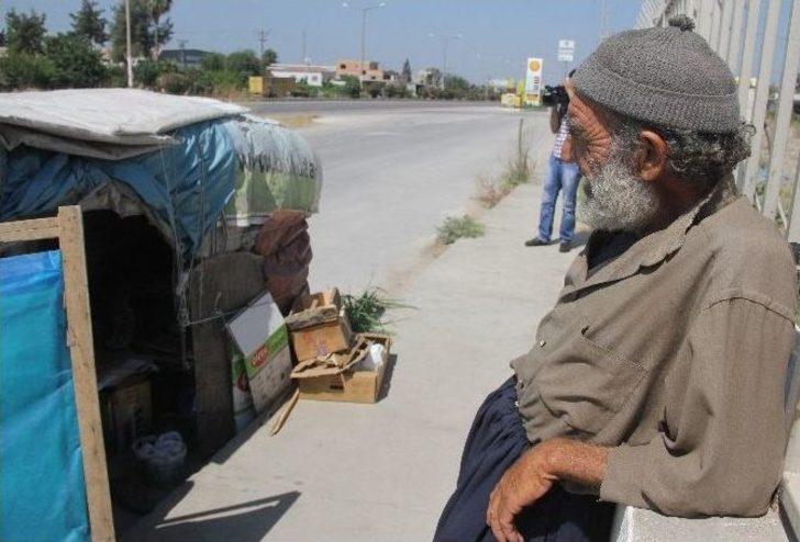 (özel Haber) Karton Mobil Evde Yaşam Mücadelesi G5