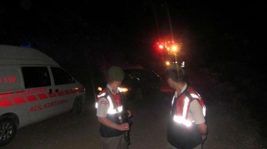 Akaryakıt Tankeri U&ccedil;uruma Yuvarlandı; Şof&ouml;r &Ouml;ld&uuml;