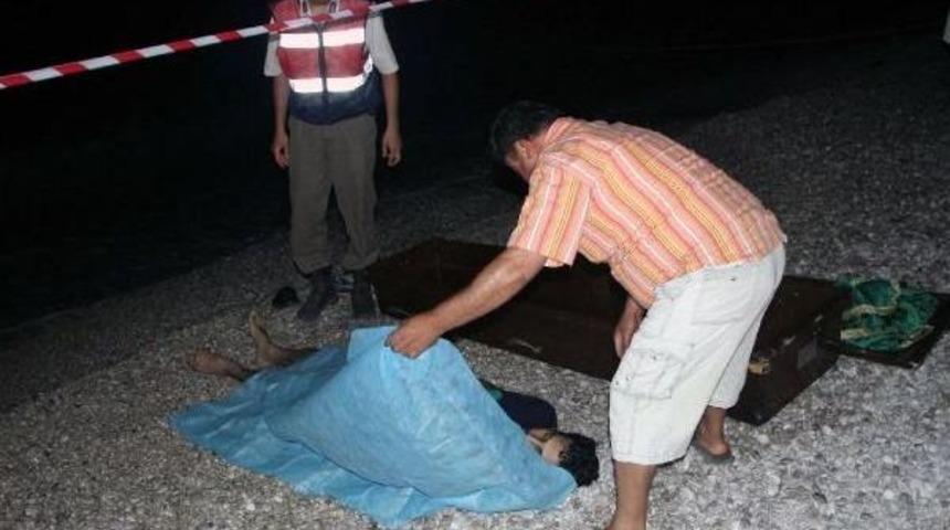 Pakistanlı Turist Denizde Boğuldu