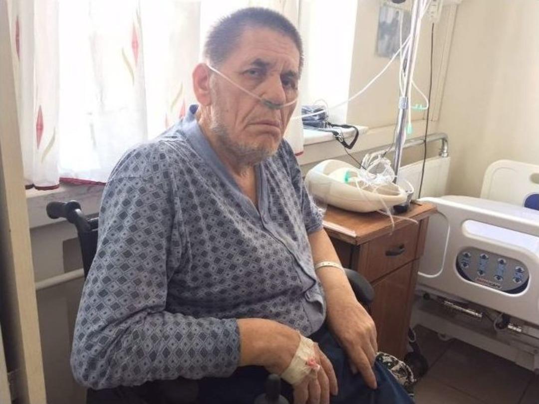 (&ouml;zel Haber) 20 Başhekim Eskiten Hasta 47 Yıldır Aynı Hastanede Tedavi G&ouml;r&uuml;yor