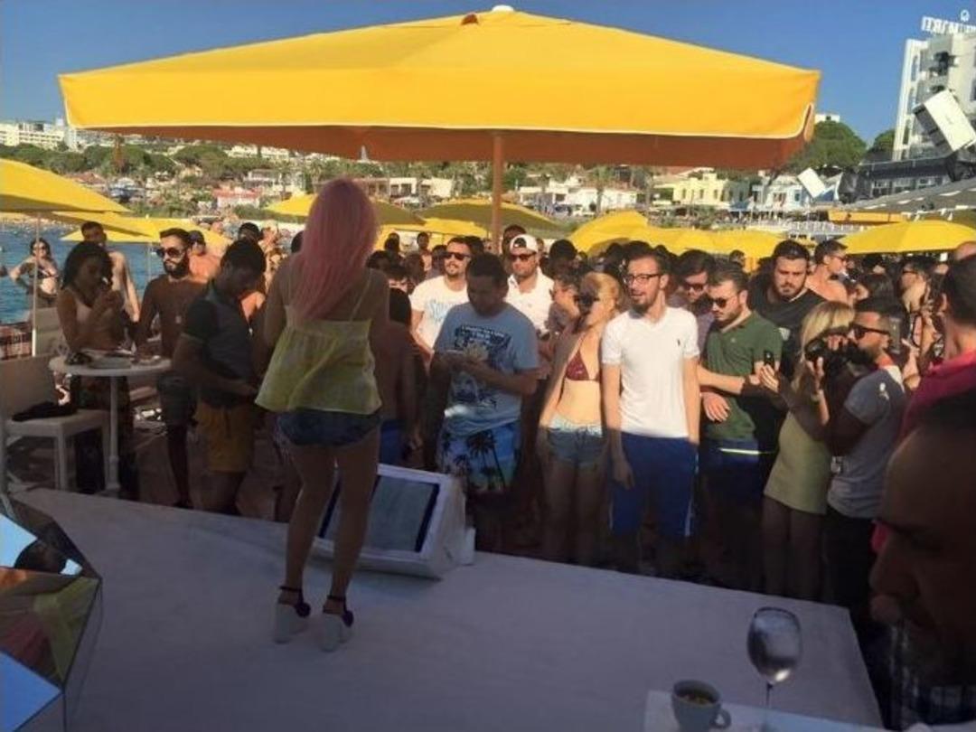 Kuşadası&rsquo;nda Bayramın G&ouml;zdesi Eğlence Yerleri