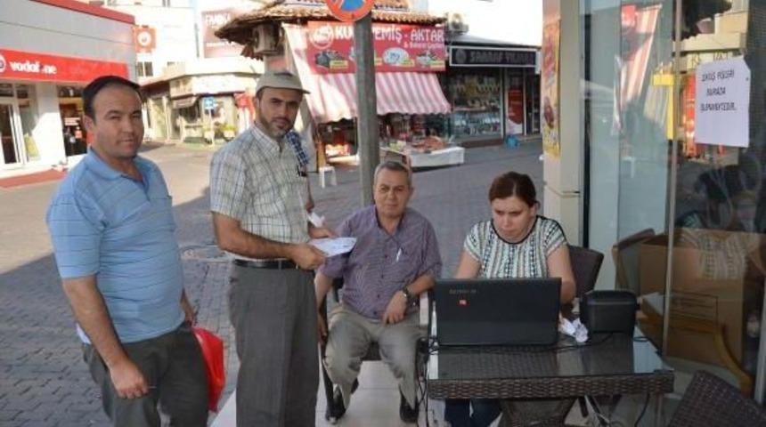 &Ccedil;ine'den Alışveriş Yapanlara Hediye Yağmuru