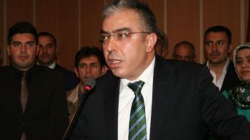 Ak Parti’li Uçum: "türkiye’de 76 İlde Milletvekilimiz Var"