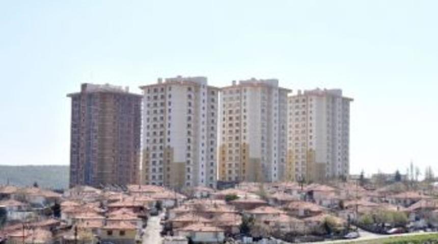 Y&uuml;kseltepe Kentsel D&ouml;n&uuml;ş&uuml;m Projesine İlgi B&uuml;y&uuml;k