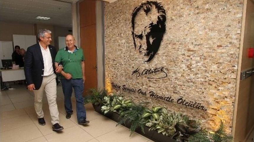 Karşıyakalıya 5 Yıldızlı Hizmet