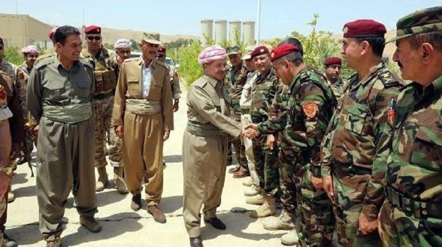 Barzani: Bağımsızlığı Se&ccedil;eceğiz