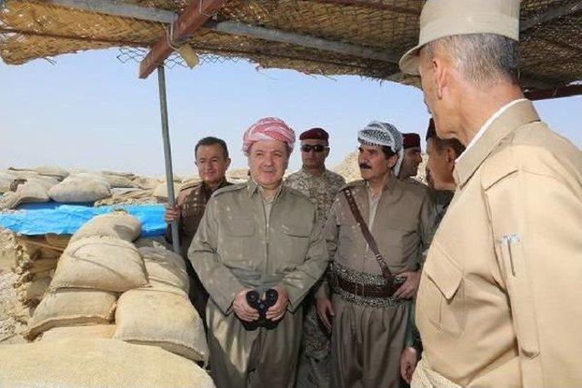 Barzani: Bağımsızlığı Seçeceğiz