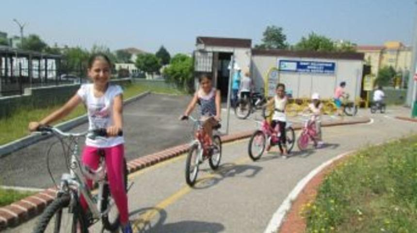 Haydi Bisiklet Yaz Okuluna