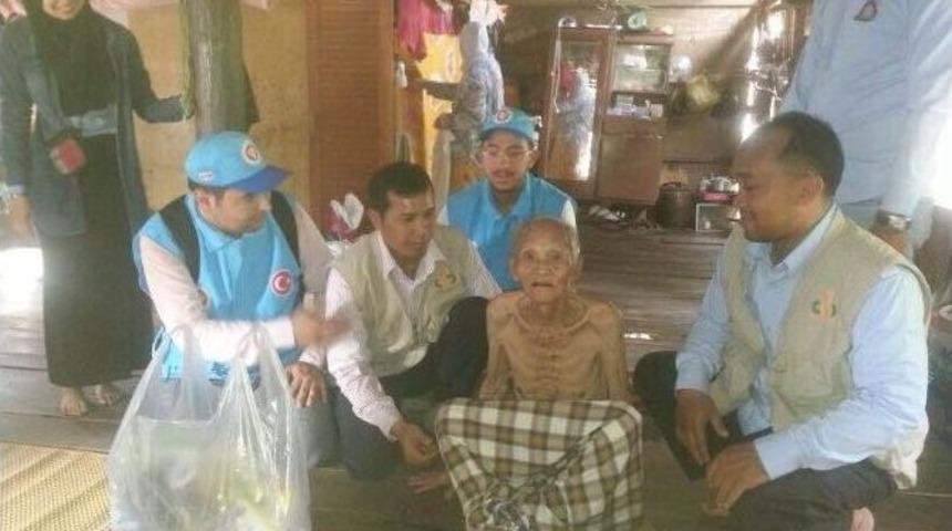 Diyanet Vakfı, İyiliği 68 &Uuml;lke Ve 400 B&ouml;lgeye Ulaştırdı