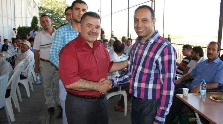 Dost Meclisi &lsquo;bayram&rsquo;da Buluştu