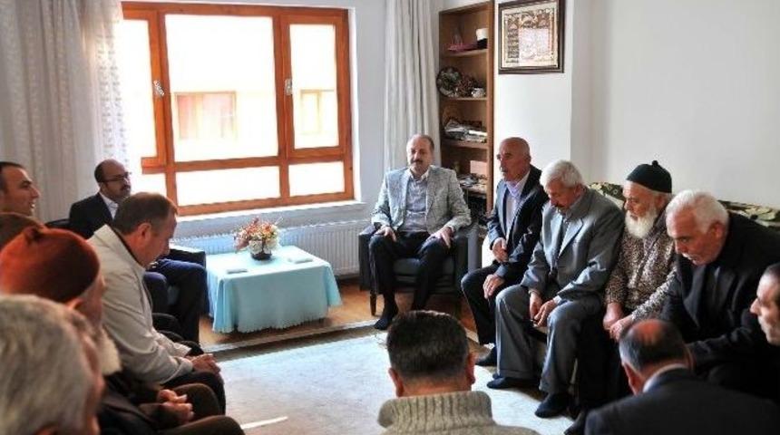 Mamak Belediyesi Vatandaşın Acılarını Paylaşıyor