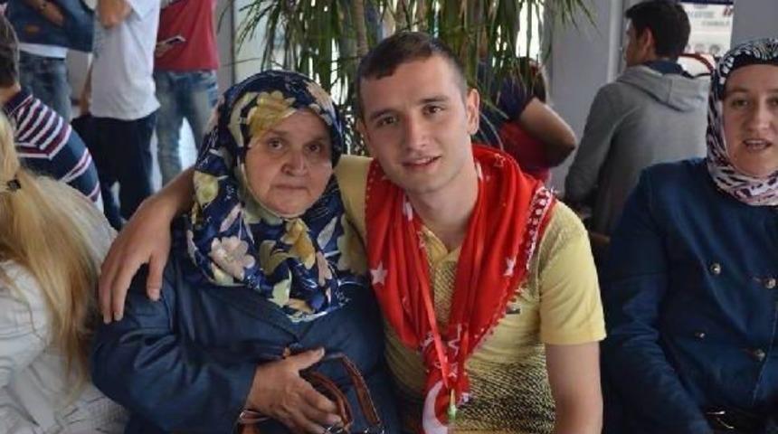 İneg&ouml;l&rsquo;E Dağıtım Iznine Gelen Asker Motosiklet Kazasında &Ouml;ld&uuml;