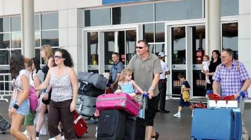 Antalya Airport Hits All-Time High In Passenger Traffic