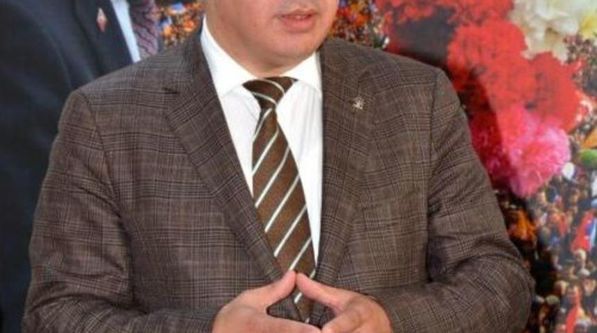 Bakan Eroğlu, "y&uuml;zde 41 Oyla I&ccedil;imiz Burkuldu"