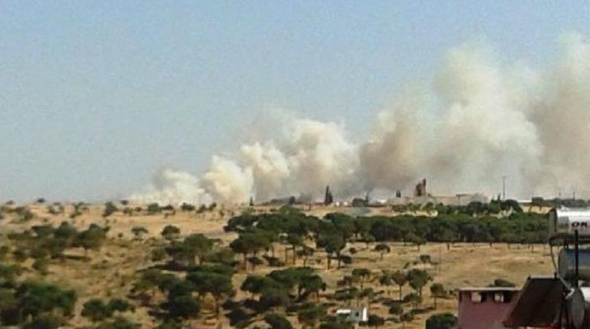 Makilik Alan Söndürüldü, Çöplük Halen Yanıyor