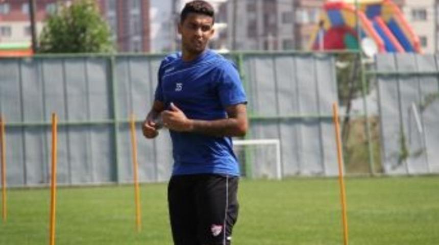 Boluspor’un Yeni Transferi İddialı Konuştu