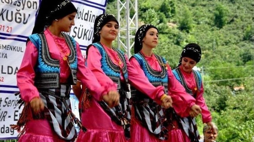 Kuşdili Festival İle Yaşatılıyor