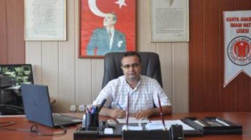 Kahta Anadolu İhl’den Başarıya Özüllendirme