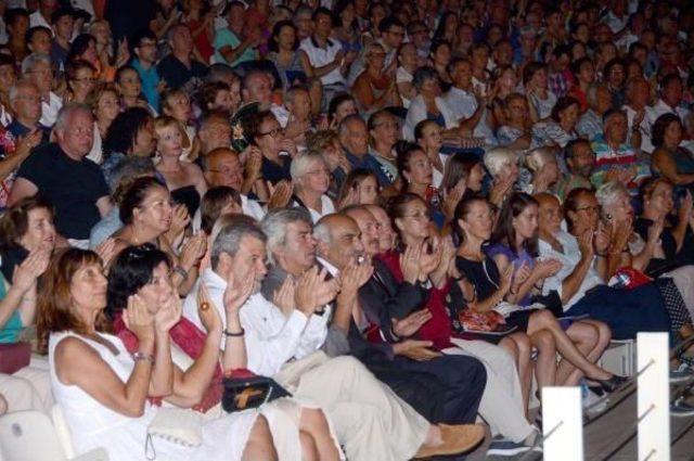 13Th Bodrum Ballet Festival Opens Its Doors With 3 Performances